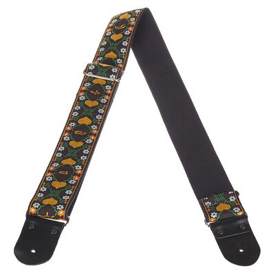 PRS Retro Strap Floral Yellow Multicolor PRS Retro Strap Floral Yellow Multicolor