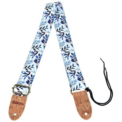 Cascha Ukulele Strap Blue Twigs Veg Blue Twigs Cascha Ukulele Strap Blue Twigs Veg Blue Twigs