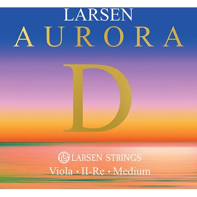 Larsen Aurora Viola String D Medium Larsen Aurora Viola String D Medium