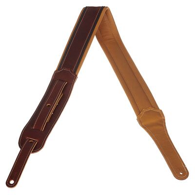 Taylor Ascension Leather Strap CRV Cordovan Taylor Ascension Leather Strap CRV Cordovan