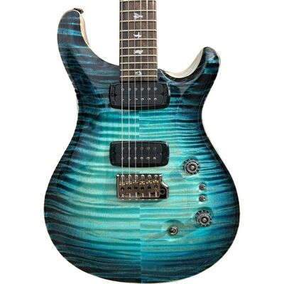 PRS Custom 24/08 PS Sub Zero Glow Sub Zero Glow lucido PRS Custom 24/08 PS Sub Zero Glow Sub Zero Glow lucido