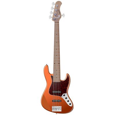 Sadowsky MetroExp21 Vintage JJ5 RM CAO Solid Candy Apple Orange Metallic lucido Sadowsky MetroExp21 Vintage JJ5 RM CAO Solid Candy Apple Orange Metallic lucido