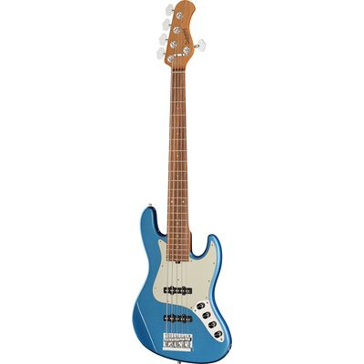 Sadowsky MetroExp21 Vint JJ5 Morado OBL Solid Ocean Blue Metallic lucido Sadowsky MetroExp21 Vint JJ5 Morado OBL Solid Ocean Blue Metallic lucido