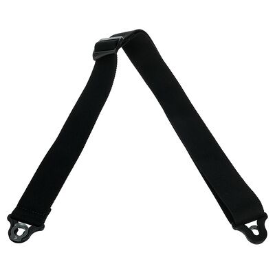 Daddario Auto Lock Strap Skater BK nero Daddario Auto Lock Strap Skater BK nero