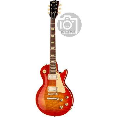 Gibson Les Paul 60 ULA HPT WTB Wide Tomato Burst Gibson Les Paul 60 ULA HPT WTB Wide Tomato Burst