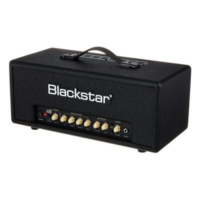Blackstar Debut 100RH Head Black nero Blackstar Debut 100RH Head Black nero