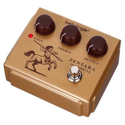 Behringer Zentara Overdrive Behringer Zentara Overdrive