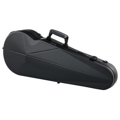 bam OP2200XLNN Viola Case Black policarbonato nero bam OP2200XLNN Viola Case Black policarbonato nero
