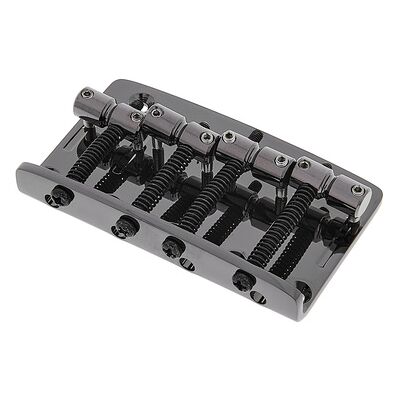 Gotoh 203B-4 CB Bass Bridge Cosmo black Gotoh 203B-4 CB Bass Bridge Cosmo black