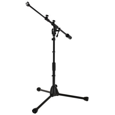 Tama - MS736LBK - Nero - 505-850 mm Supporto per microfono Tama - MS736LBK - Nero - 505-850 mm Supporto per microfono