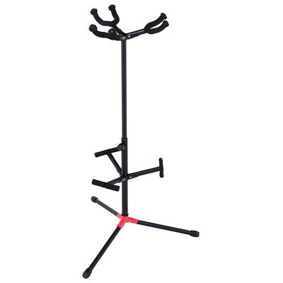 Fender Adjustable Hanging Stand 3-Gtr nero Fender Adjustable Hanging Stand 3-Gtr nero