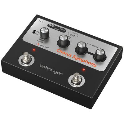Behringer Chorus Symphony Behringer Chorus Symphony