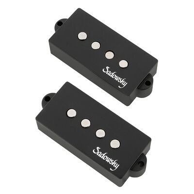 Sadowsky P-Style Bass Pickup 4 Neck Sadowsky P-Style Bass Pickup 4 Neck