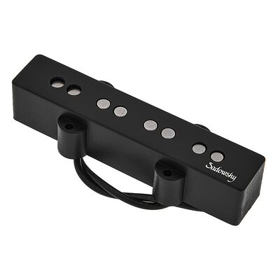 Sadowsky J-Style Bass Pickup Short NC 4 Sadowsky J-Style Bass Pickup Short NC 4