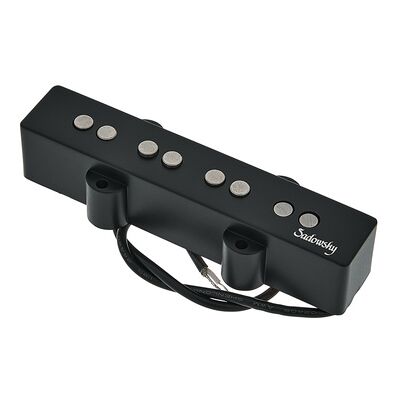 Sadowsky J-Style Bass Pickup Long NC 4 Sadowsky J-Style Bass Pickup Long NC 4
