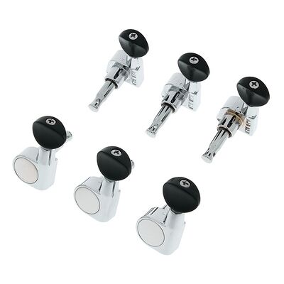 Ortega OTMEG33-CR Chrome Ortega OTMEG33-CR Chrome