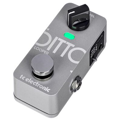 TC Electronic Ditto 2 Looper TC Electronic Ditto 2 Looper