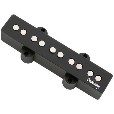 Sadowsky J-Style Bass Pickup Short 5 Sadowsky J-Style Bass Pickup Short 5