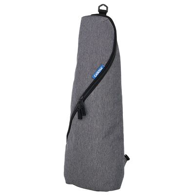 Cascha Uke Soprano Prem. Gig Bag Grey Grey Cascha Uke Soprano Prem. Gig Bag Grey Grey