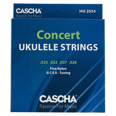 Cascha HH-2054 Concert Uke Strings Cascha HH-2054 Concert Uke Strings