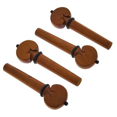 Roth Violin Pegs Heart BW/EPC/M Roth Violin Pegs Heart BW/EPC/M