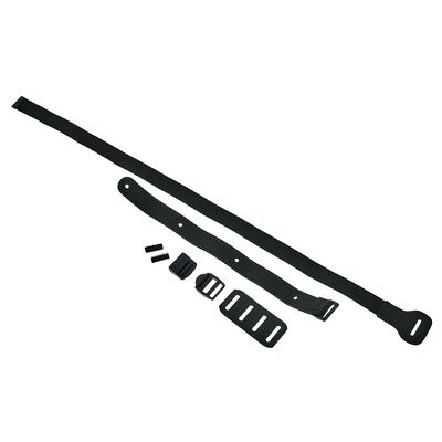 Richter Slide Tailpiece Black Richter Slide Tailpiece Black