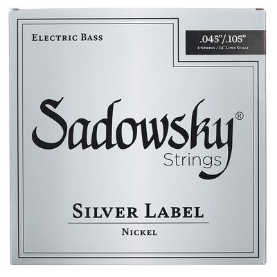 Sadowsky Silver Label Bass String .045 Sadowsky Silver Label Bass String .045
