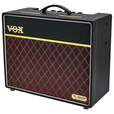 Vox AC10 Handwired nero Vox AC10 Handwired nero