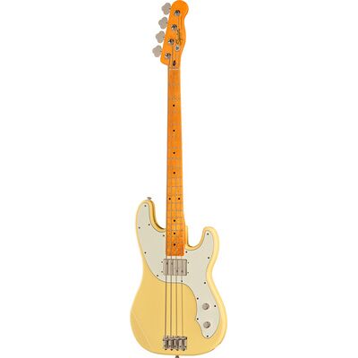Squier CV Tele Bass MN PPG VWT Vintage White Squier CV Tele Bass MN PPG VWT Vintage White