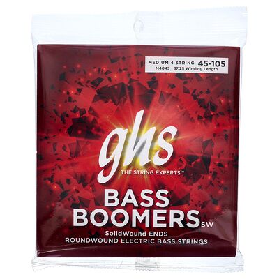 GHS Bass Boomers 3045 M GHS Bass Boomers 3045 M