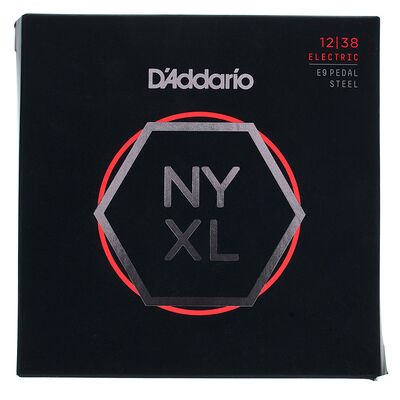 Daddario NYXL1238PS E9 Pedal Steel Daddario NYXL1238PS E9 Pedal Steel