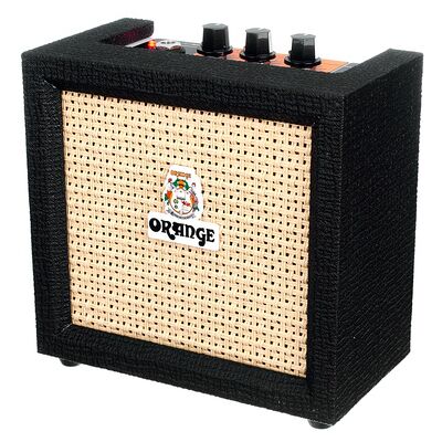 Orange Crush Mini BK Black Orange Crush Mini BK Black