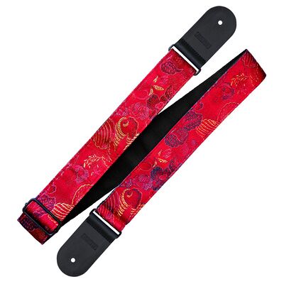 Richter Brocade Red Richter Brocade Red