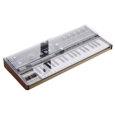 Decksaver Korg Microkorg, Microkorg S Decksaver Korg Microkorg, Microkorg S