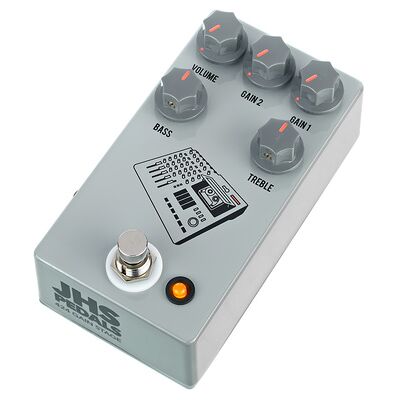 JHS Pedals 424 Gain Stage JHS Pedals 424 Gain Stage