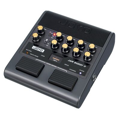 Joyo Jam Buddy II Black nero Joyo Jam Buddy II Black nero