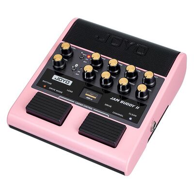 Joyo Jam Buddy II Pink rosa Joyo Jam Buddy II Pink rosa