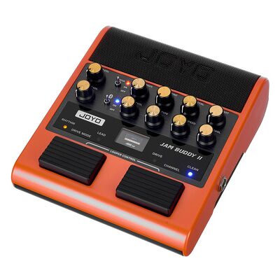 Joyo Jam Buddy II Orange arancione Joyo Jam Buddy II Orange arancione