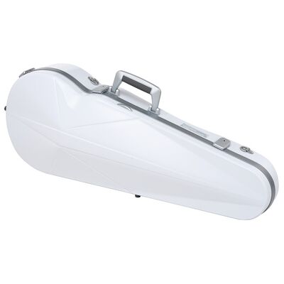 bam SUP2200XLWS Viola Case WH/SV bianco e argento bam SUP2200XLWS Viola Case WH/SV bianco e argento