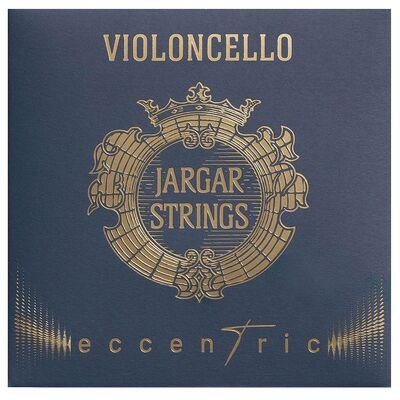 Jargar Eccentric Cello Strings Medium Jargar Eccentric Cello Strings Medium