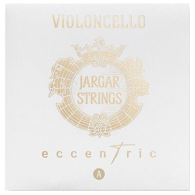 Jargar Eccentric Cello String A Med. Jargar Eccentric Cello String A Med.