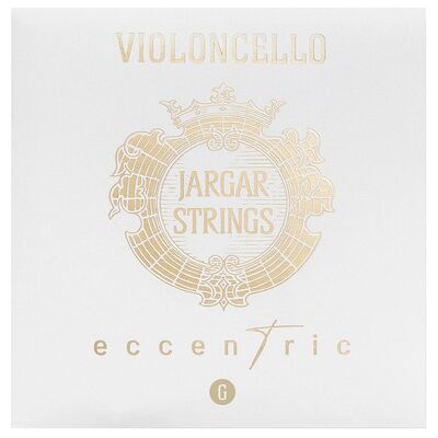 Jargar Eccentric Cello String G Med. Jargar Eccentric Cello String G Med.