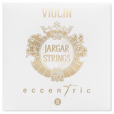 Jargar Eccentric Violin D String Med. Jargar Eccentric Violin D String Med.