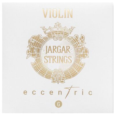 Jargar Eccentric Violin G String Med. Jargar Eccentric Violin G String Med.
