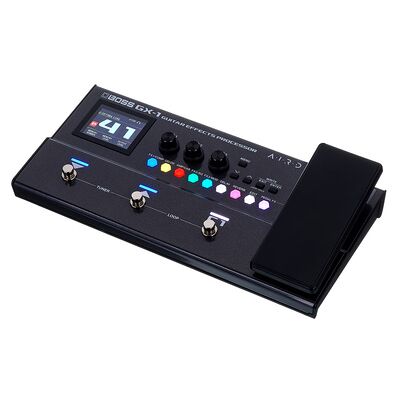 Boss GX-1 Guitar Effects Processor Boss GX-1 Guitar Effects Processor