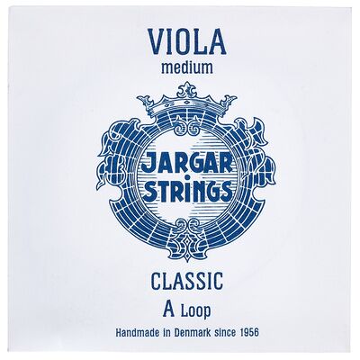 Jargar Classic Viola String A Med. LP Jargar Classic Viola String A Med. LP