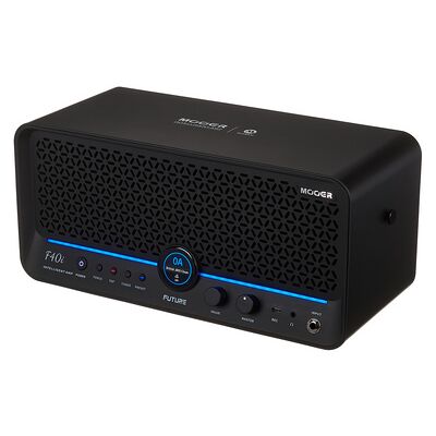 Mooer F40i Model. Guitar Combo PB Phantom Black Mooer F40i Model. Guitar Combo PB Phantom Black