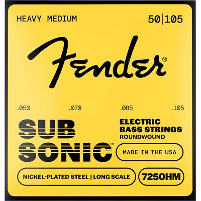 Fender NPS RW LS 7250HM 50-105 Fender NPS RW LS 7250HM 50-105