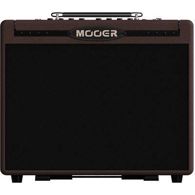 Mooer SD 50A Acoust. Guitar Combo BR marrone Mooer SD 50A Acoust. Guitar Combo BR marrone