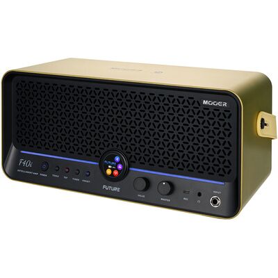 Mooer F40i Model. Guitar Combo IG Imperial Gold Mooer F40i Model. Guitar Combo IG Imperial Gold